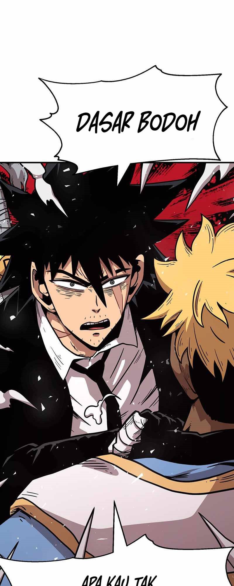 Metro Hunter Chapter 44 Gambar 24