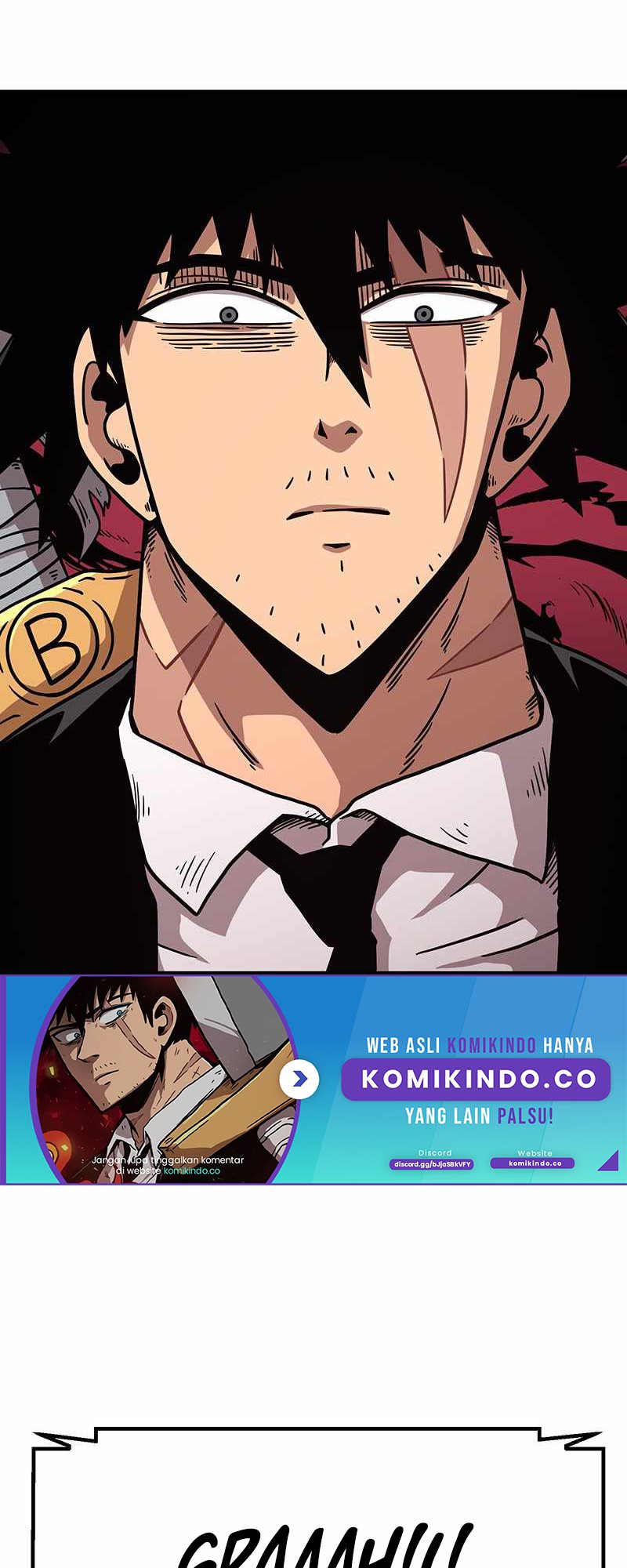 Metro Hunter Chapter 44 Gambar 3