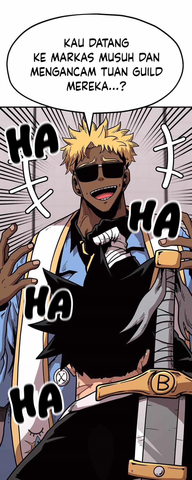 Metro Hunter Chapter 44 Gambar 37