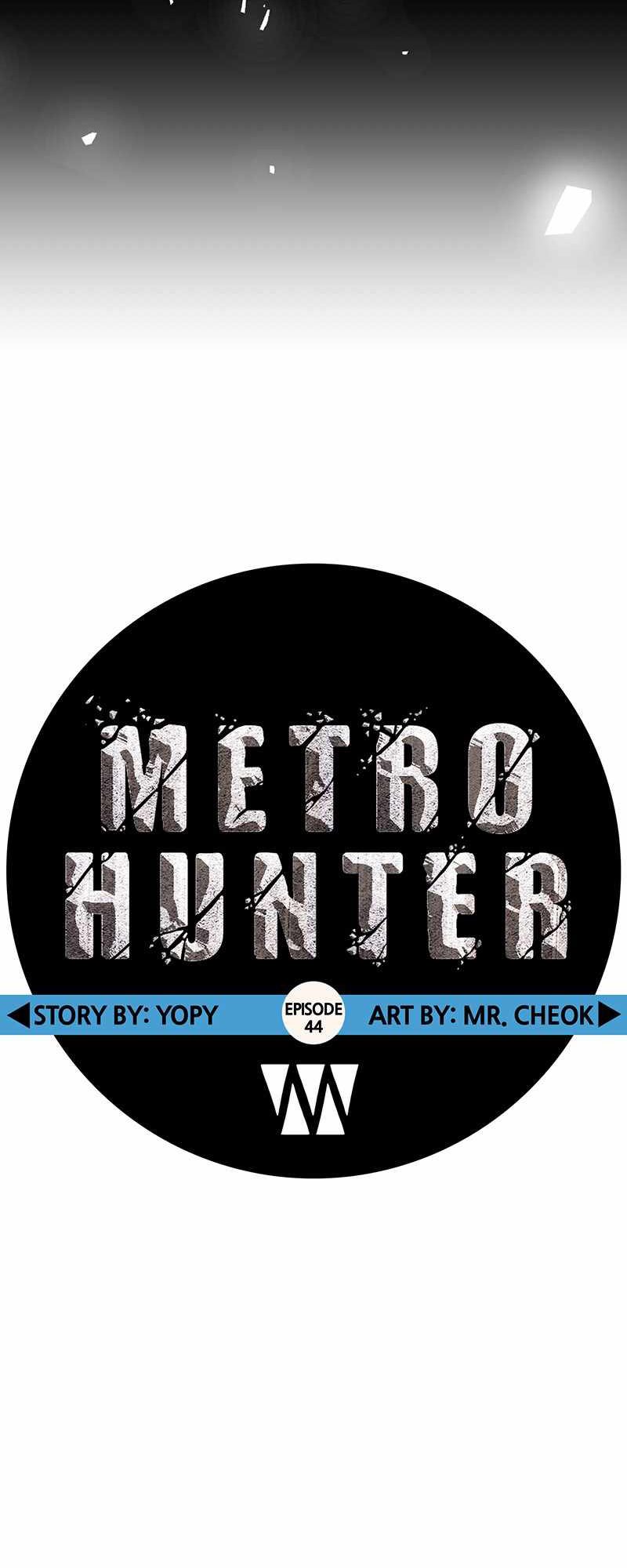 Metro Hunter Chapter 44 Gambar 48