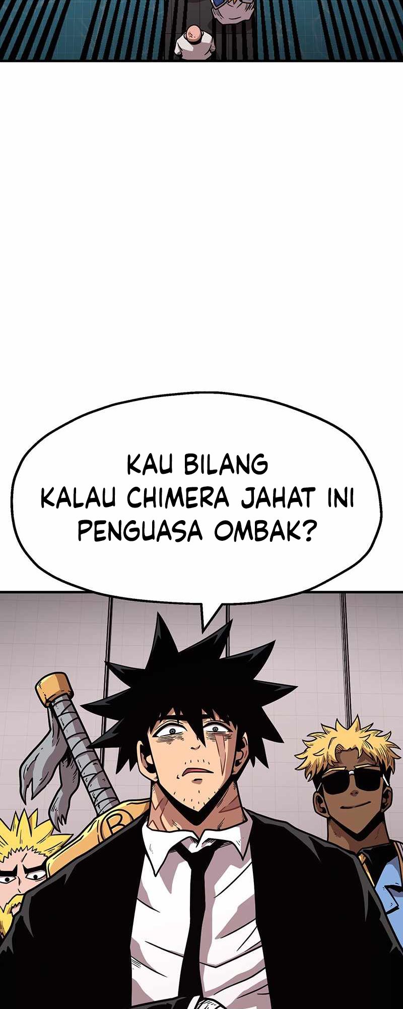 Metro Hunter Chapter 44 Gambar 5