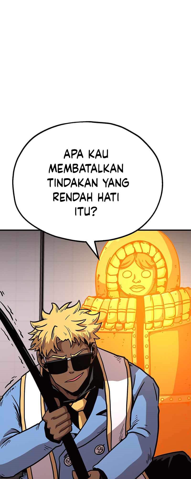 Metro Hunter Chapter 44 Gambar 54