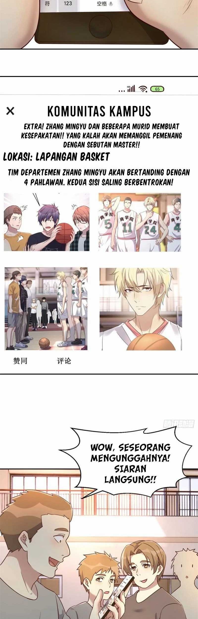 My Sister Is A Superstar Chapter 62 Gambar 3