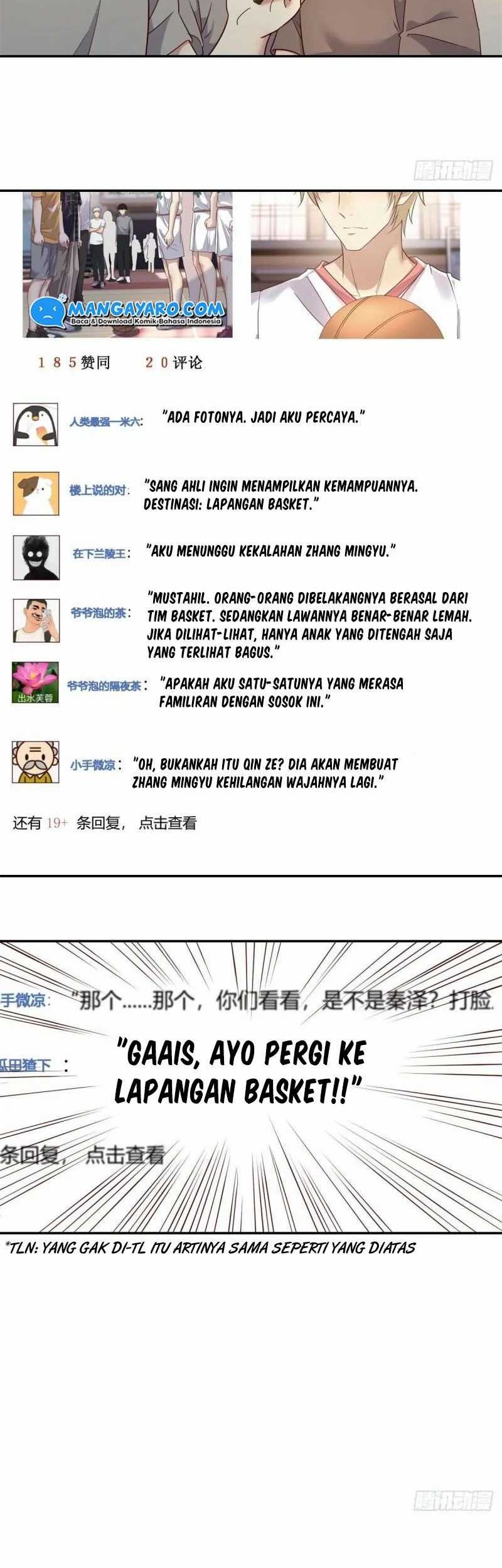 My Sister Is A Superstar Chapter 62 Gambar 4