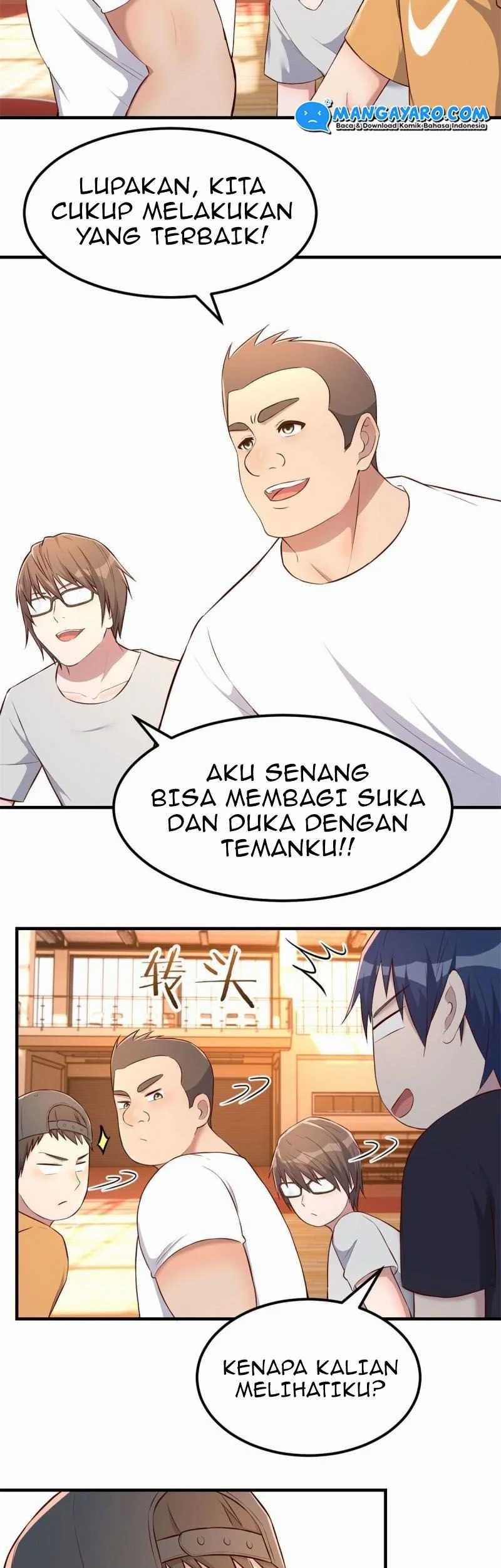 My Sister Is A Superstar Chapter 62 Gambar 7