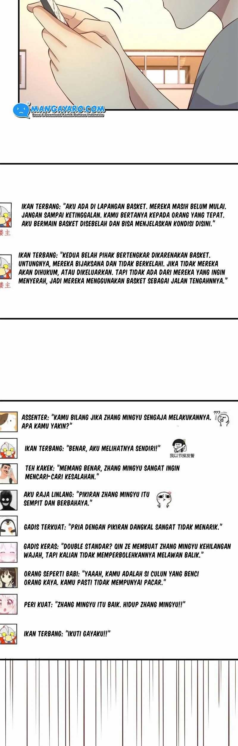 My Sister Is A Superstar Chapter 62 Gambar 11