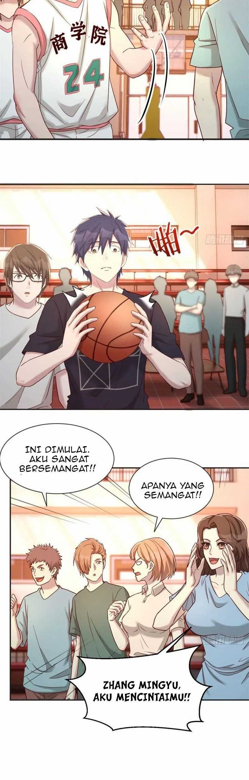 My Sister Is A Superstar Chapter 62 Gambar 14