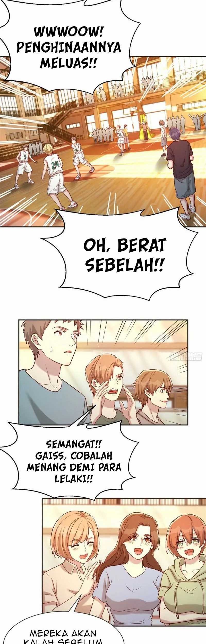 My Sister Is A Superstar Chapter 62 Gambar 18