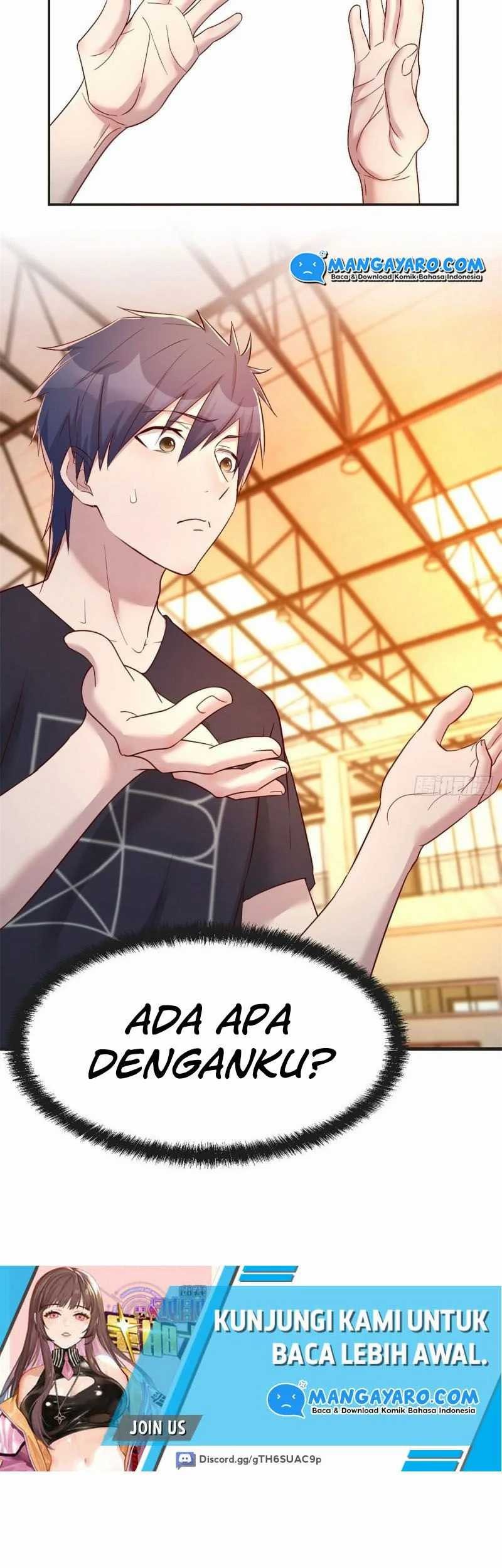 My Sister Is A Superstar Chapter 62 Gambar 20