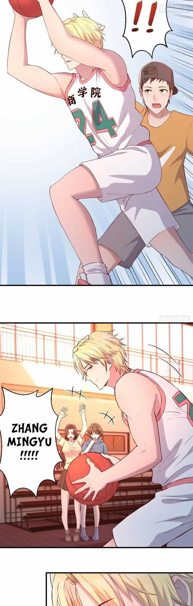 My Sister Is A Superstar Chapter 62 Gambar 26