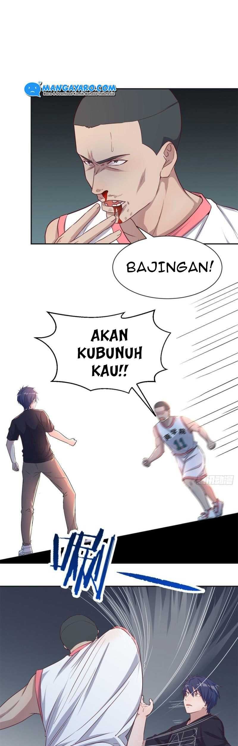 Baca  My Sister Is A Superstar Chapter 61 Gambar 2