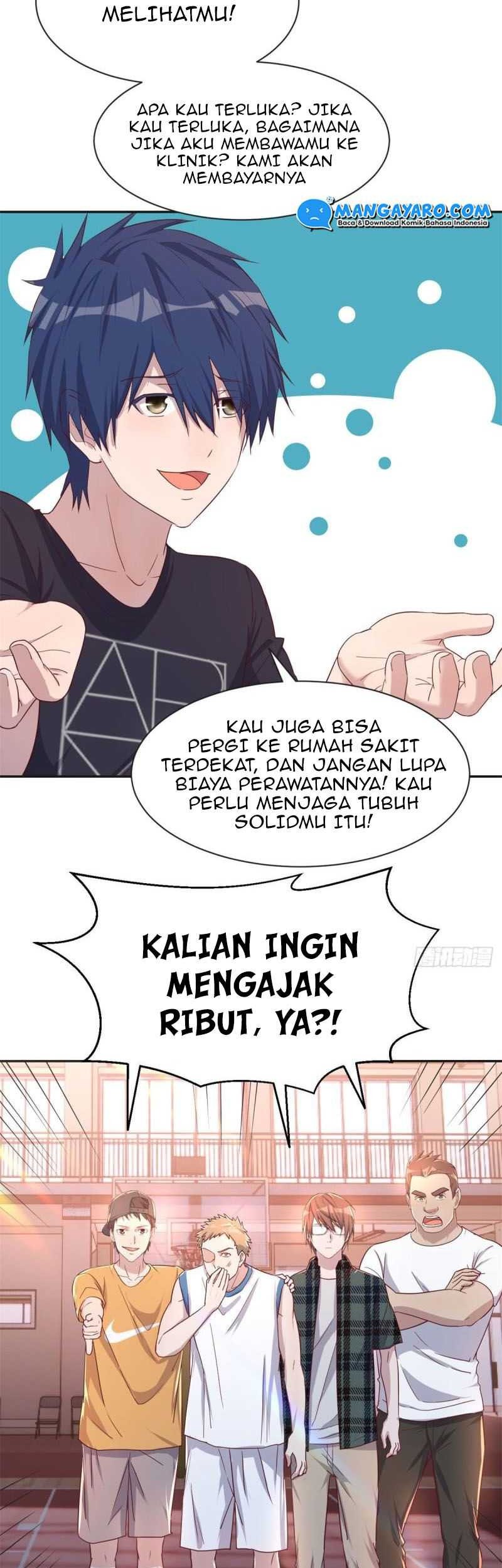 My Sister Is A Superstar Chapter 61 Gambar 4