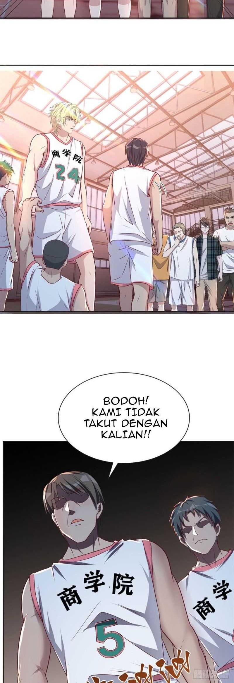 My Sister Is A Superstar Chapter 61 Gambar 5