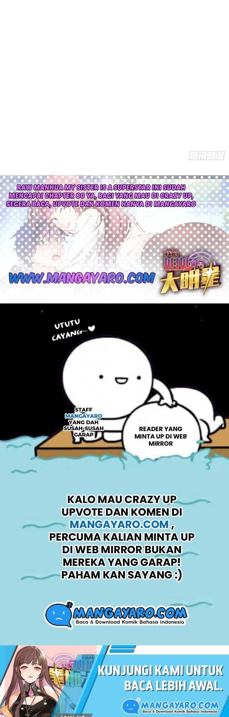 My Sister Is A Superstar Chapter 61 Gambar 24
