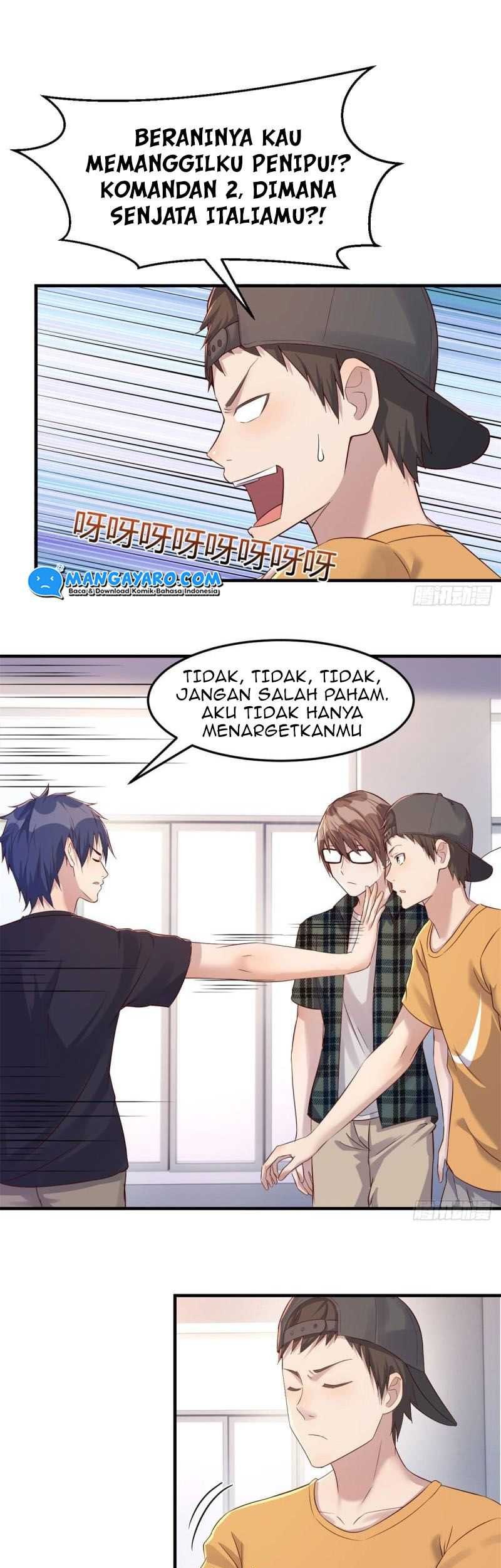 Baca My Sister Is A Superstar Chapter 60 Gambar 2