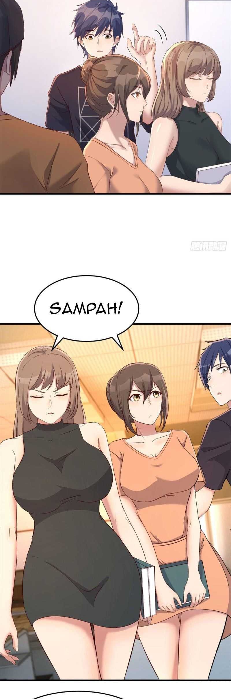 My Sister Is A Superstar Chapter 60 Gambar 4