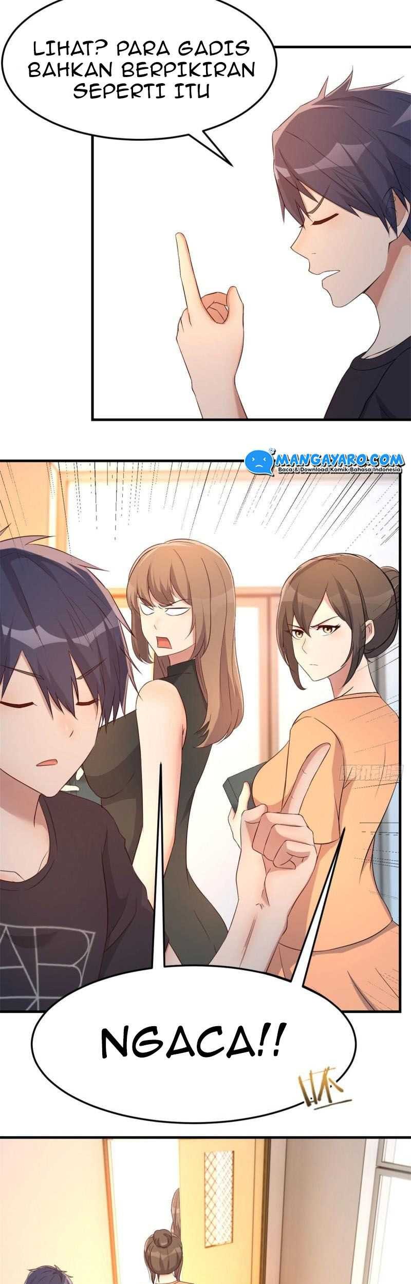 My Sister Is A Superstar Chapter 60 Gambar 5