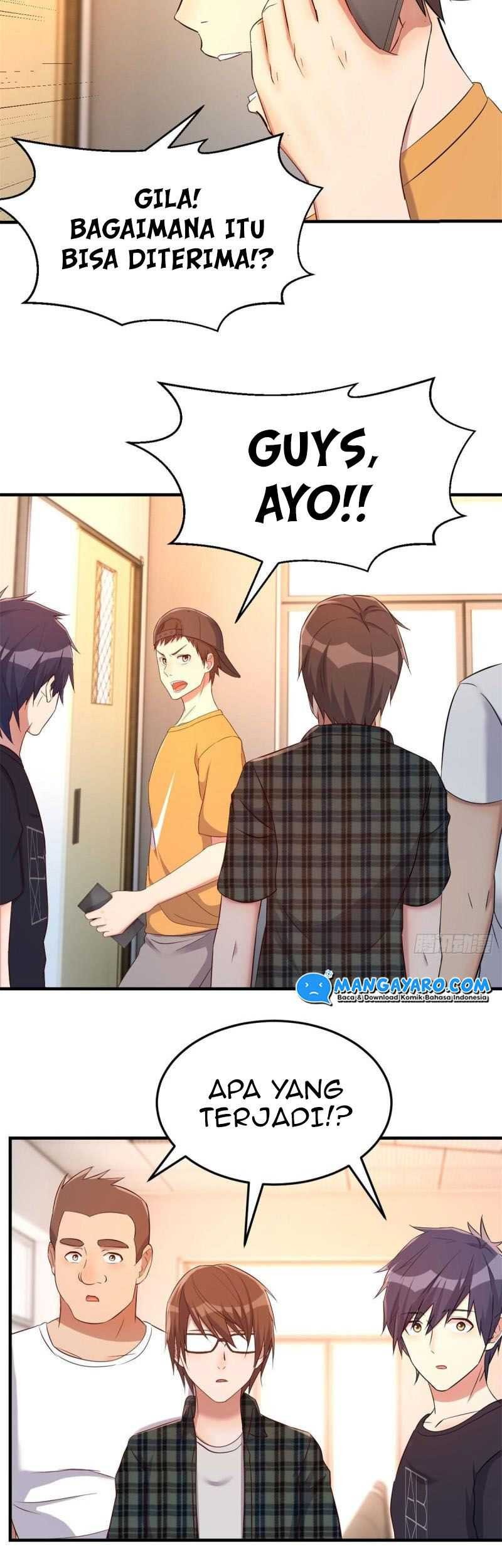 My Sister Is A Superstar Chapter 60 Gambar 9