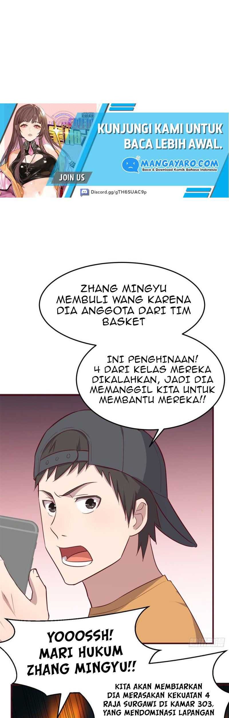 My Sister Is A Superstar Chapter 60 Gambar 10