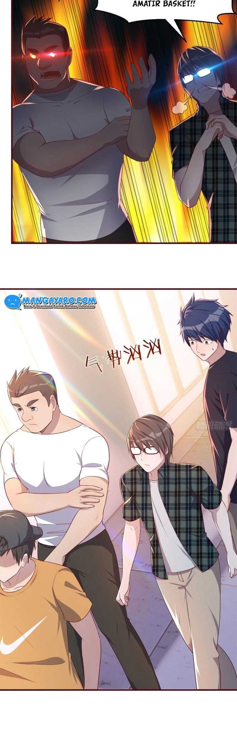 My Sister Is A Superstar Chapter 60 Gambar 11