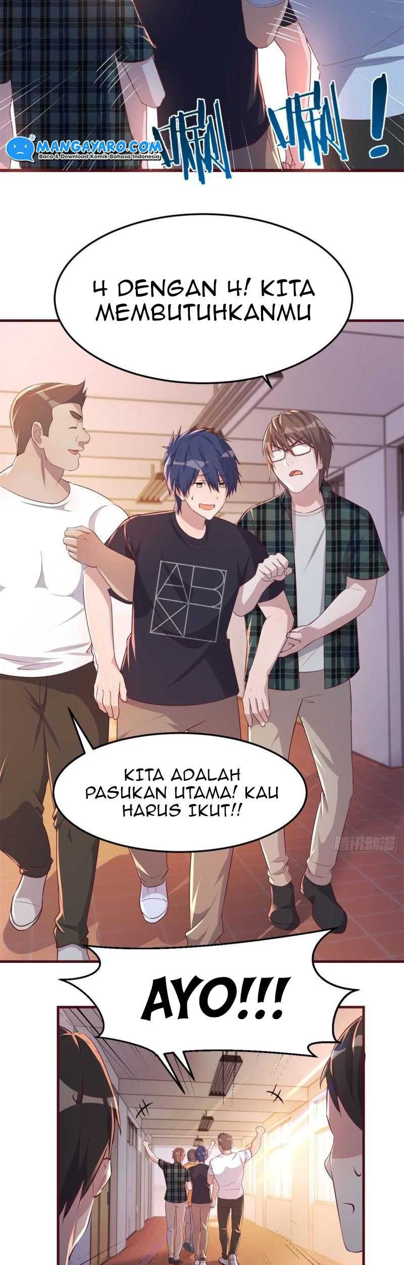 My Sister Is A Superstar Chapter 60 Gambar 13