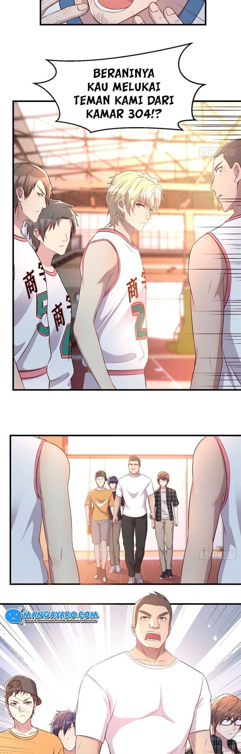 My Sister Is A Superstar Chapter 60 Gambar 19