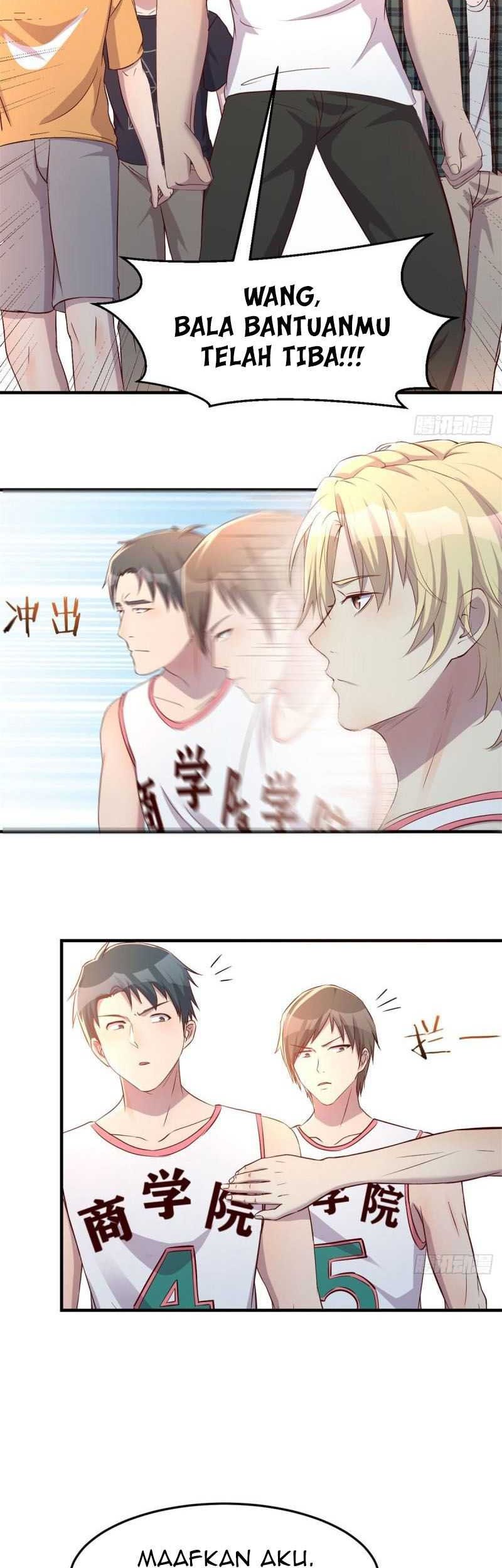 My Sister Is A Superstar Chapter 60 Gambar 20