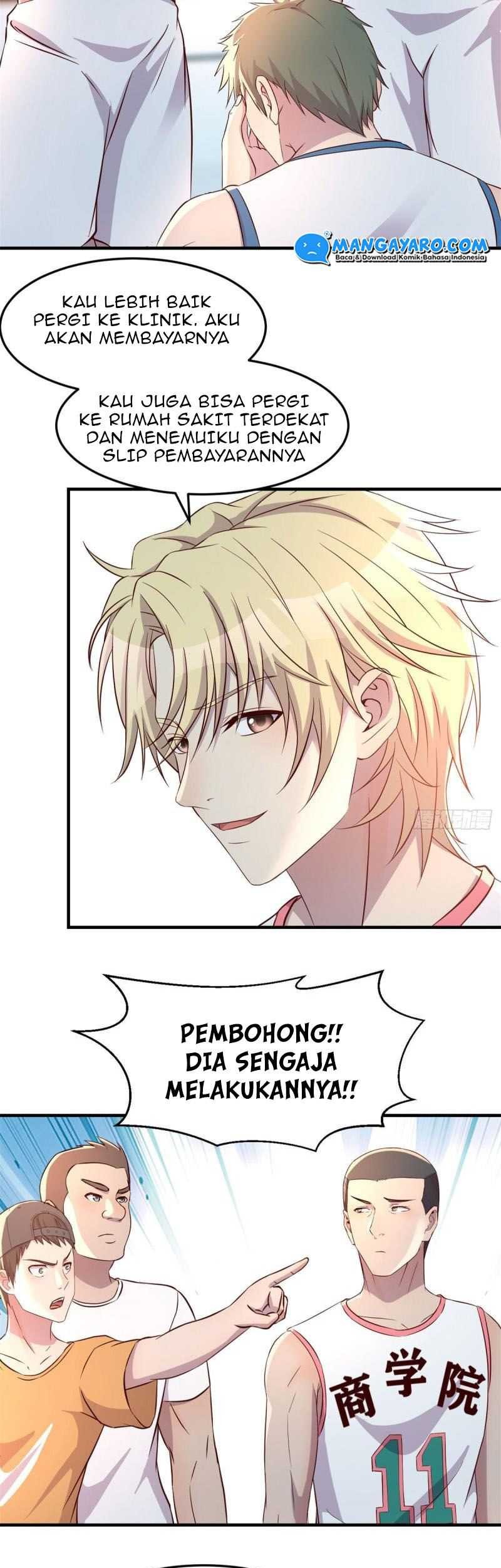 My Sister Is A Superstar Chapter 60 Gambar 22