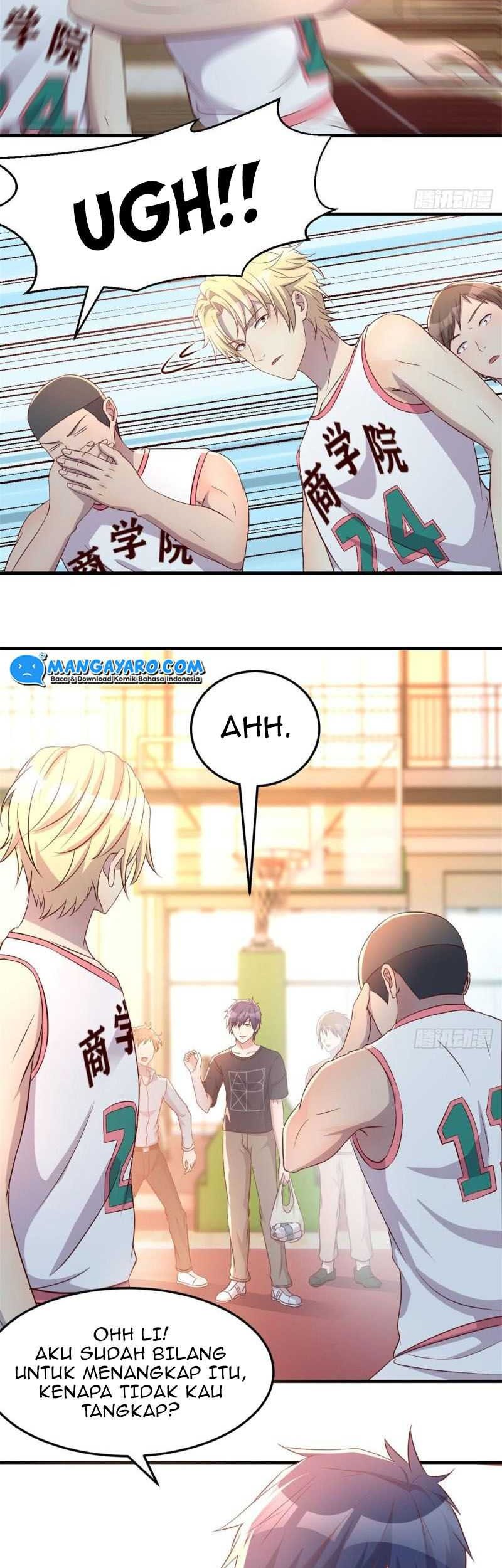 My Sister Is A Superstar Chapter 60 Gambar 24