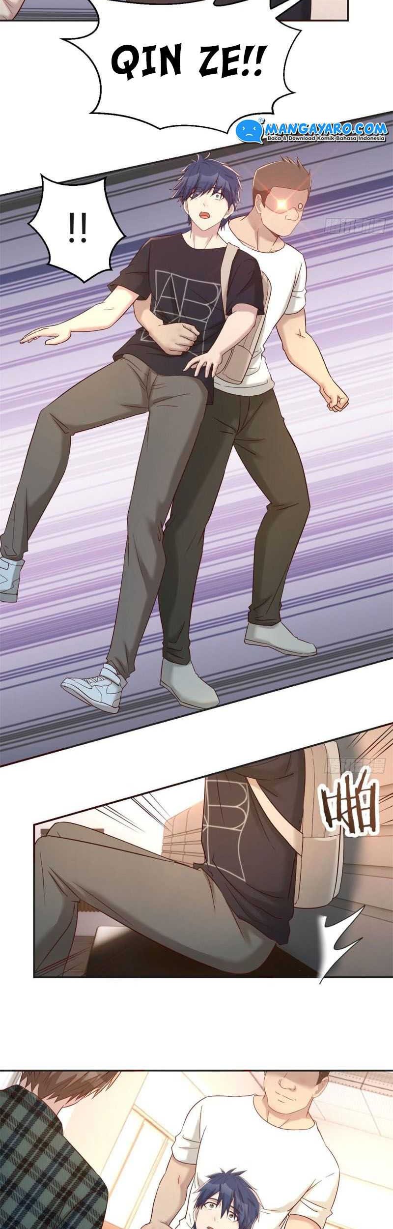 My Sister Is A Superstar Chapter 59 Gambar 4