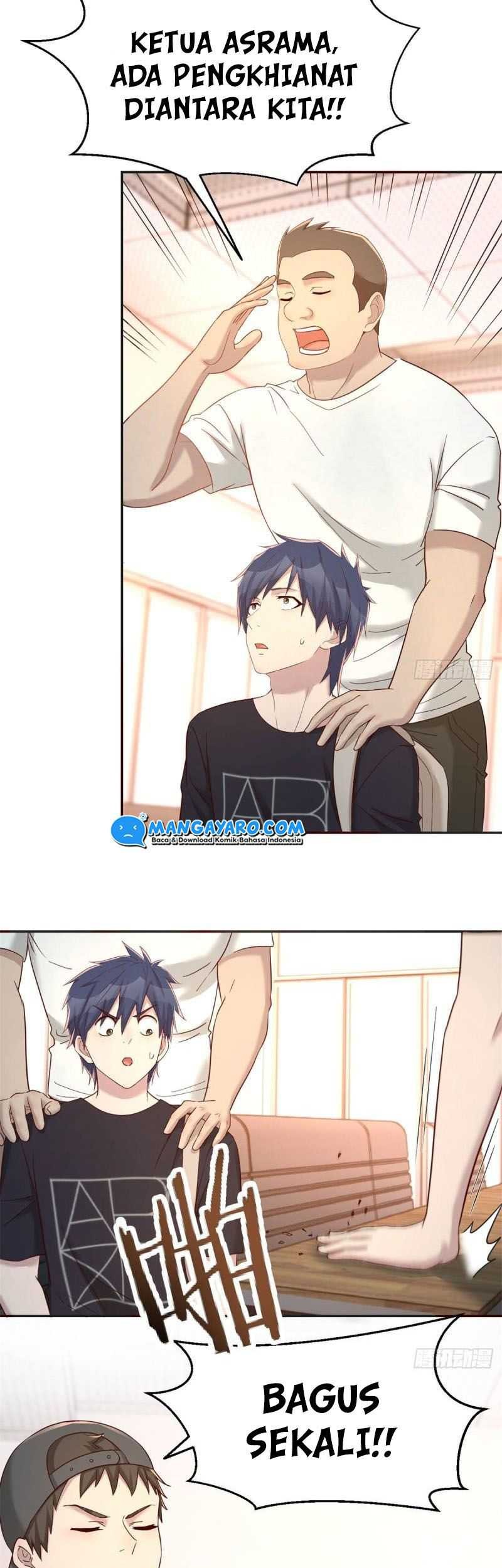 My Sister Is A Superstar Chapter 59 Gambar 6