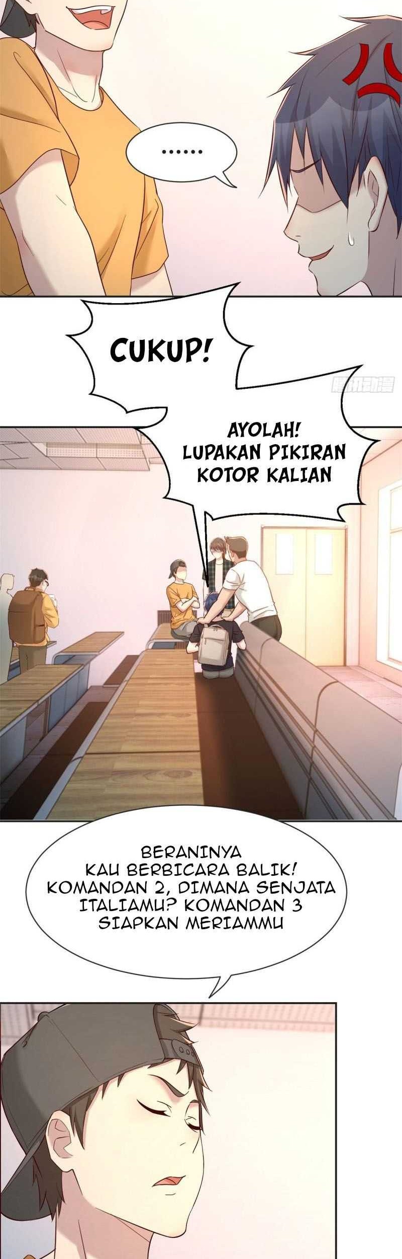 My Sister Is A Superstar Chapter 59 Gambar 7