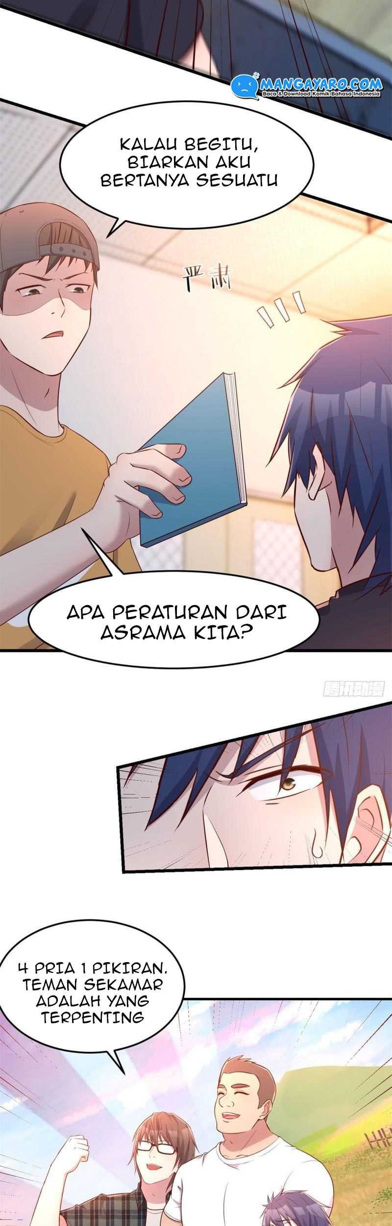 My Sister Is A Superstar Chapter 59 Gambar 10