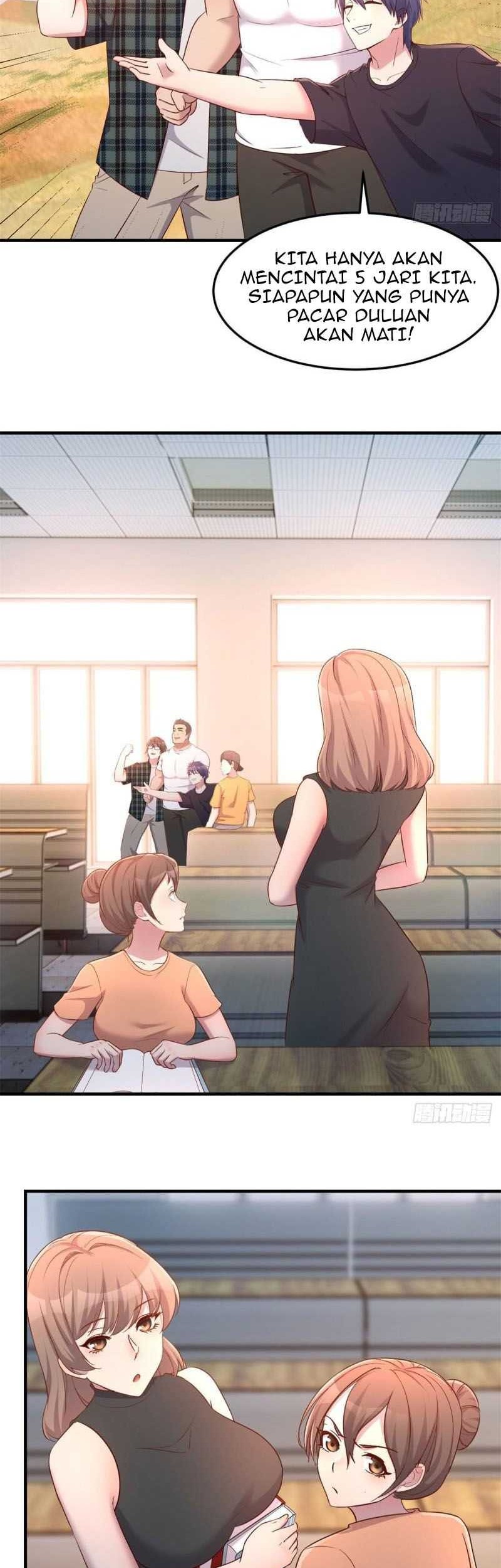 My Sister Is A Superstar Chapter 59 Gambar 11