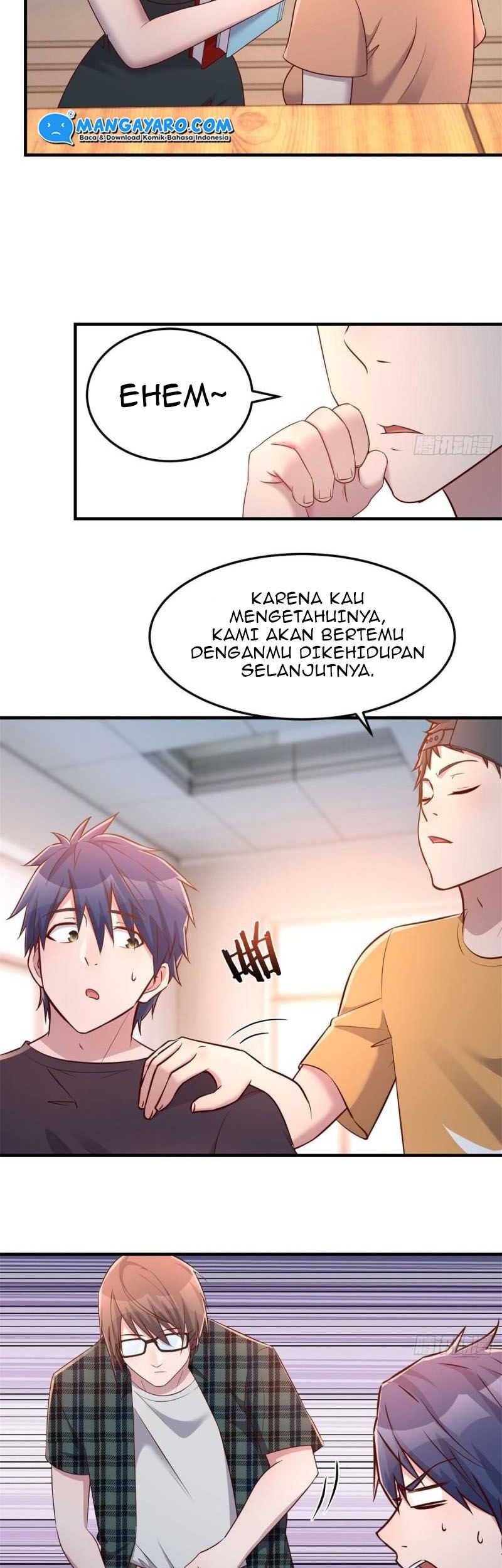 My Sister Is A Superstar Chapter 59 Gambar 12