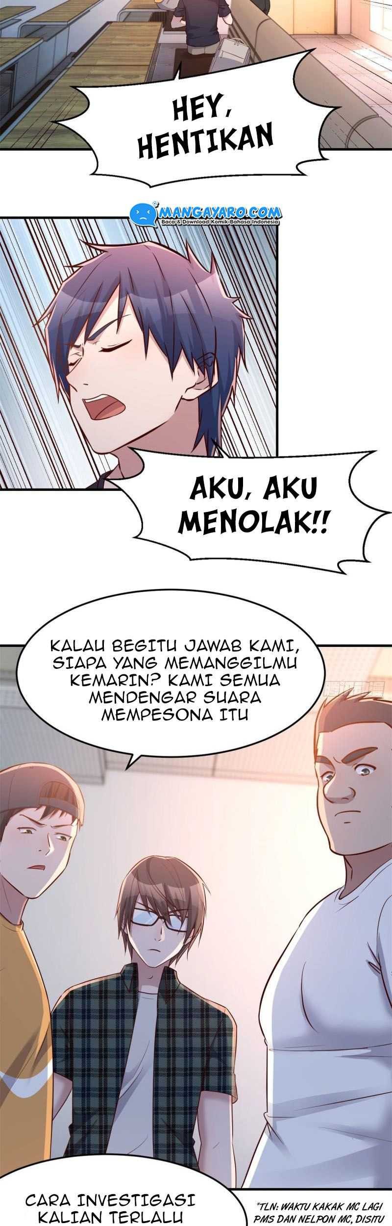 My Sister Is A Superstar Chapter 59 Gambar 14