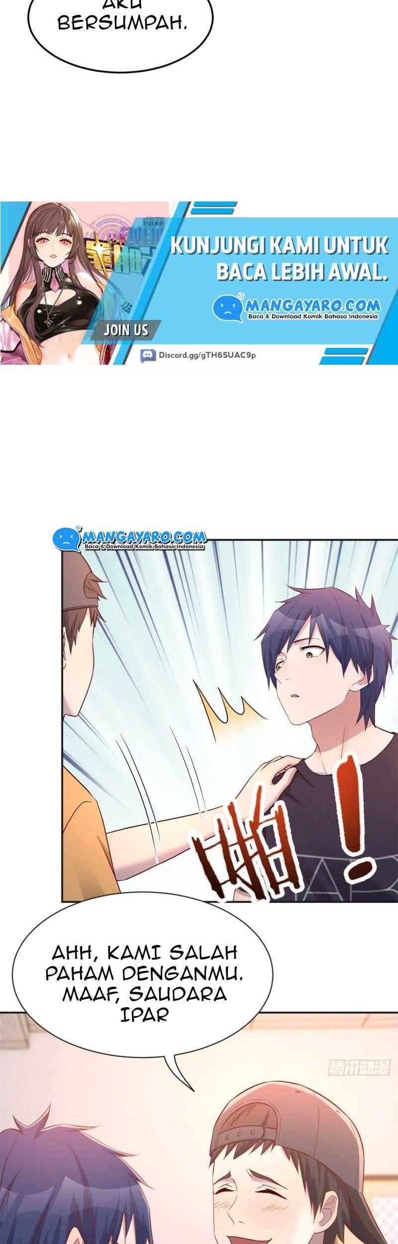 My Sister Is A Superstar Chapter 59 Gambar 16