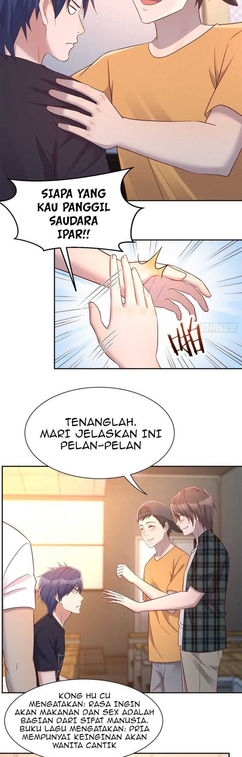 My Sister Is A Superstar Chapter 59 Gambar 17