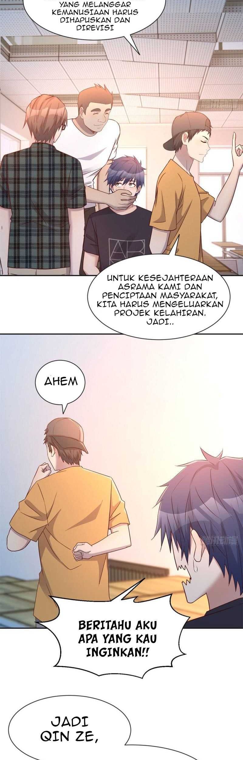 My Sister Is A Superstar Chapter 59 Gambar 20