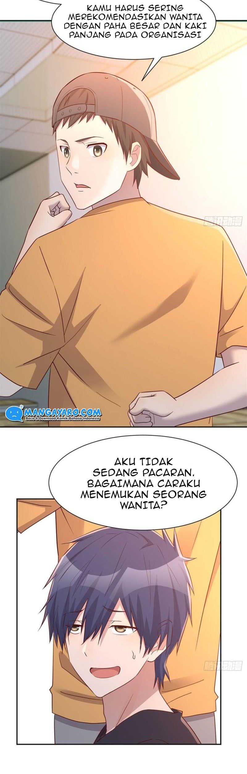 My Sister Is A Superstar Chapter 59 Gambar 21