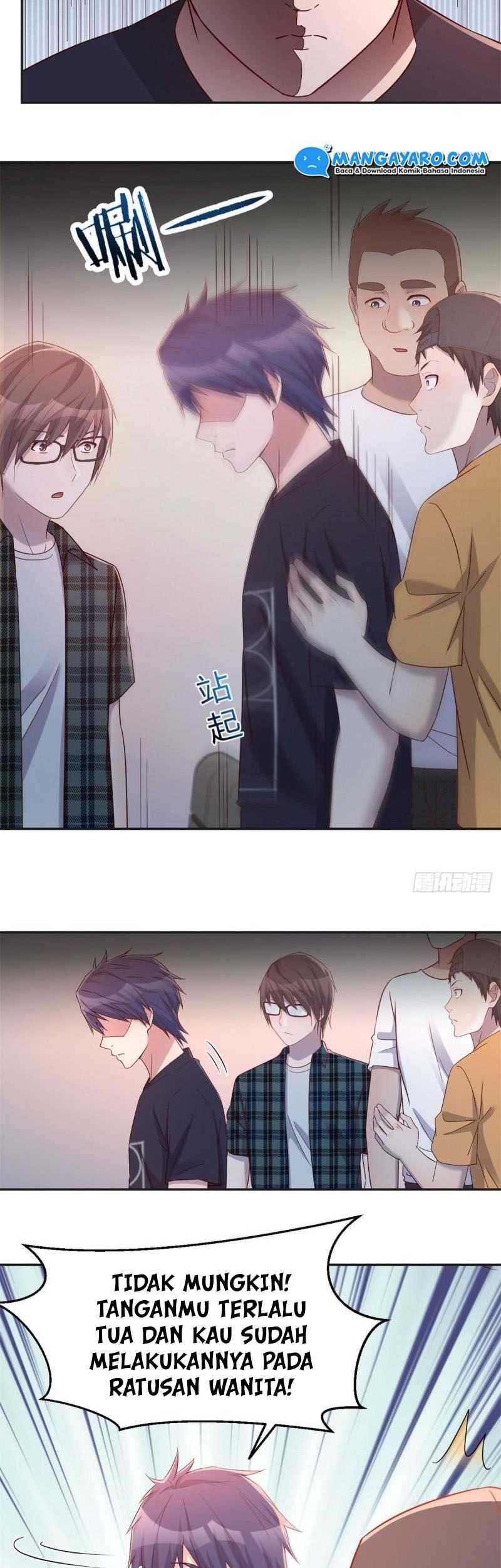 My Sister Is A Superstar Chapter 59 Gambar 24