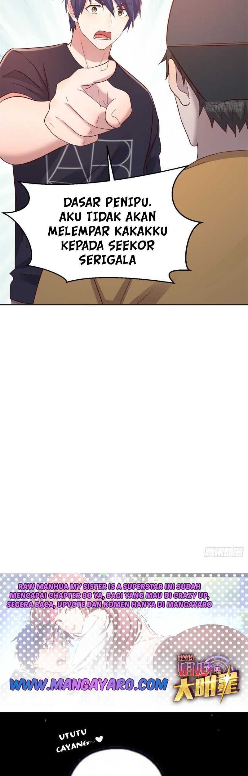 My Sister Is A Superstar Chapter 59 Gambar 25