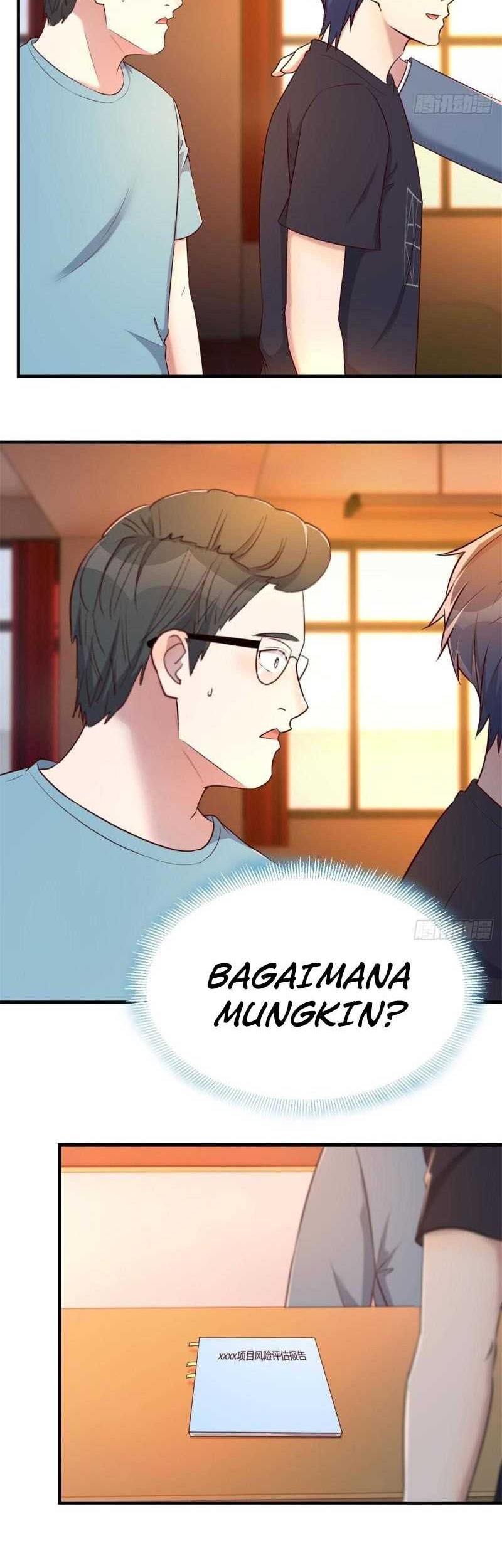 My Sister Is A Superstar Chapter 58 Gambar 3