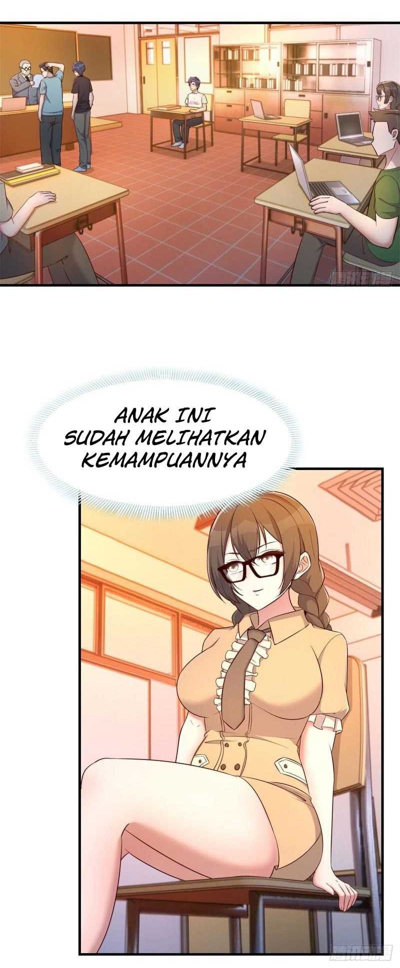 My Sister Is A Superstar Chapter 58 Gambar 5