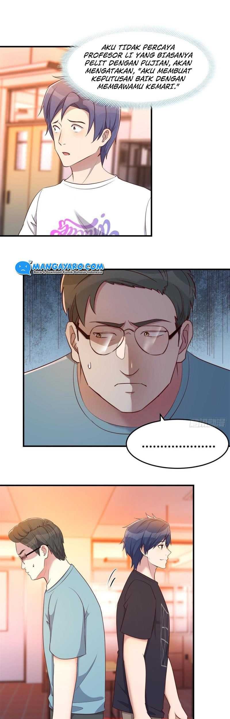 My Sister Is A Superstar Chapter 58 Gambar 6
