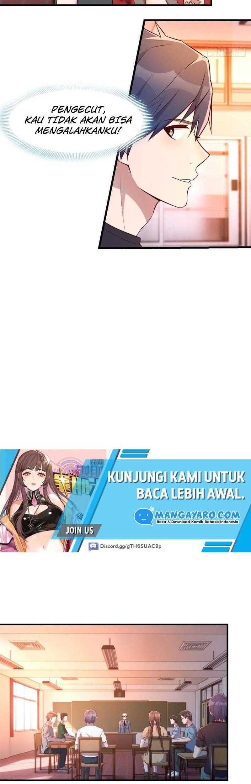 My Sister Is A Superstar Chapter 58 Gambar 7