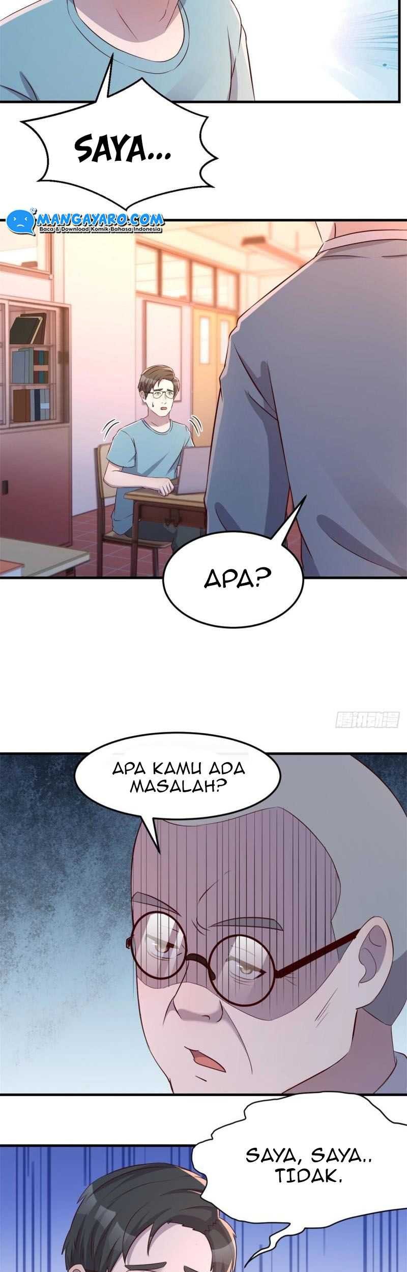 My Sister Is A Superstar Chapter 58 Gambar 10