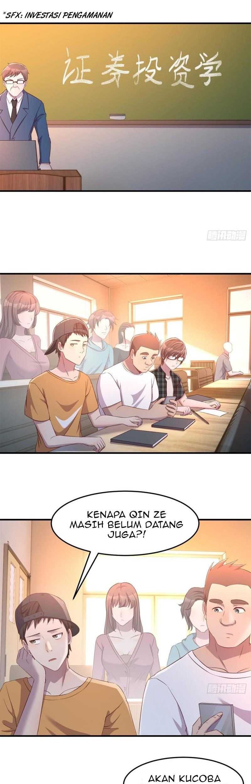 My Sister Is A Superstar Chapter 58 Gambar 12