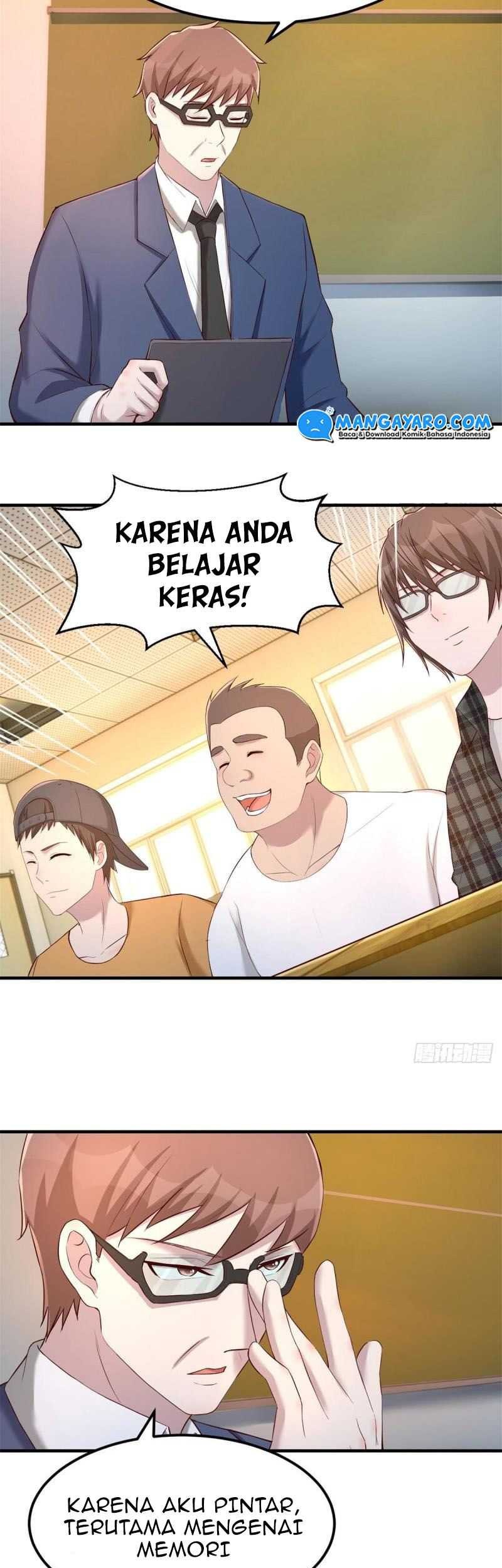 My Sister Is A Superstar Chapter 58 Gambar 19