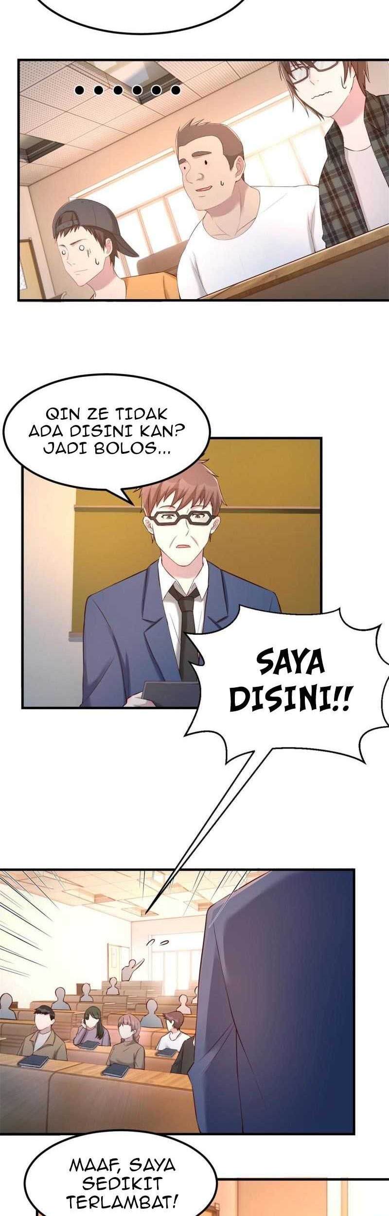 My Sister Is A Superstar Chapter 58 Gambar 20